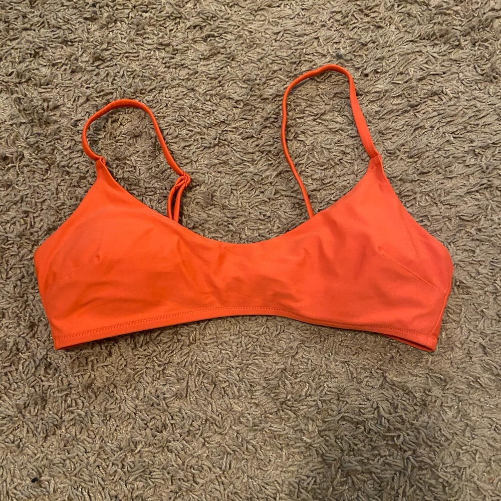 Aerie bathing suit top